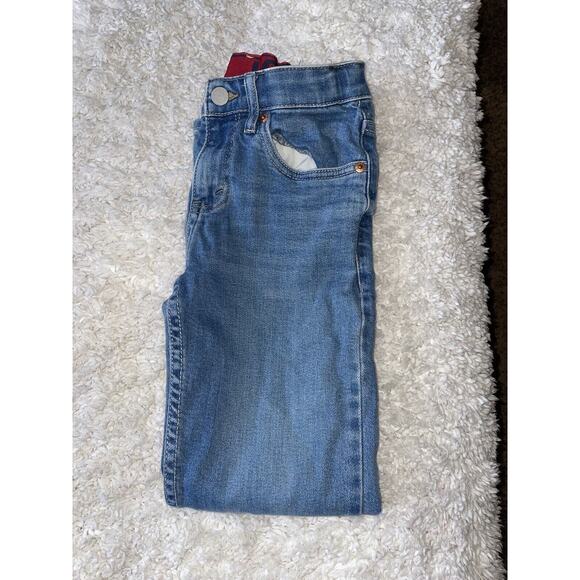 Levi’s 514 Boys Sz. 10 Red Tab Jeans. Fantastic Pair - Picture 11 of 16